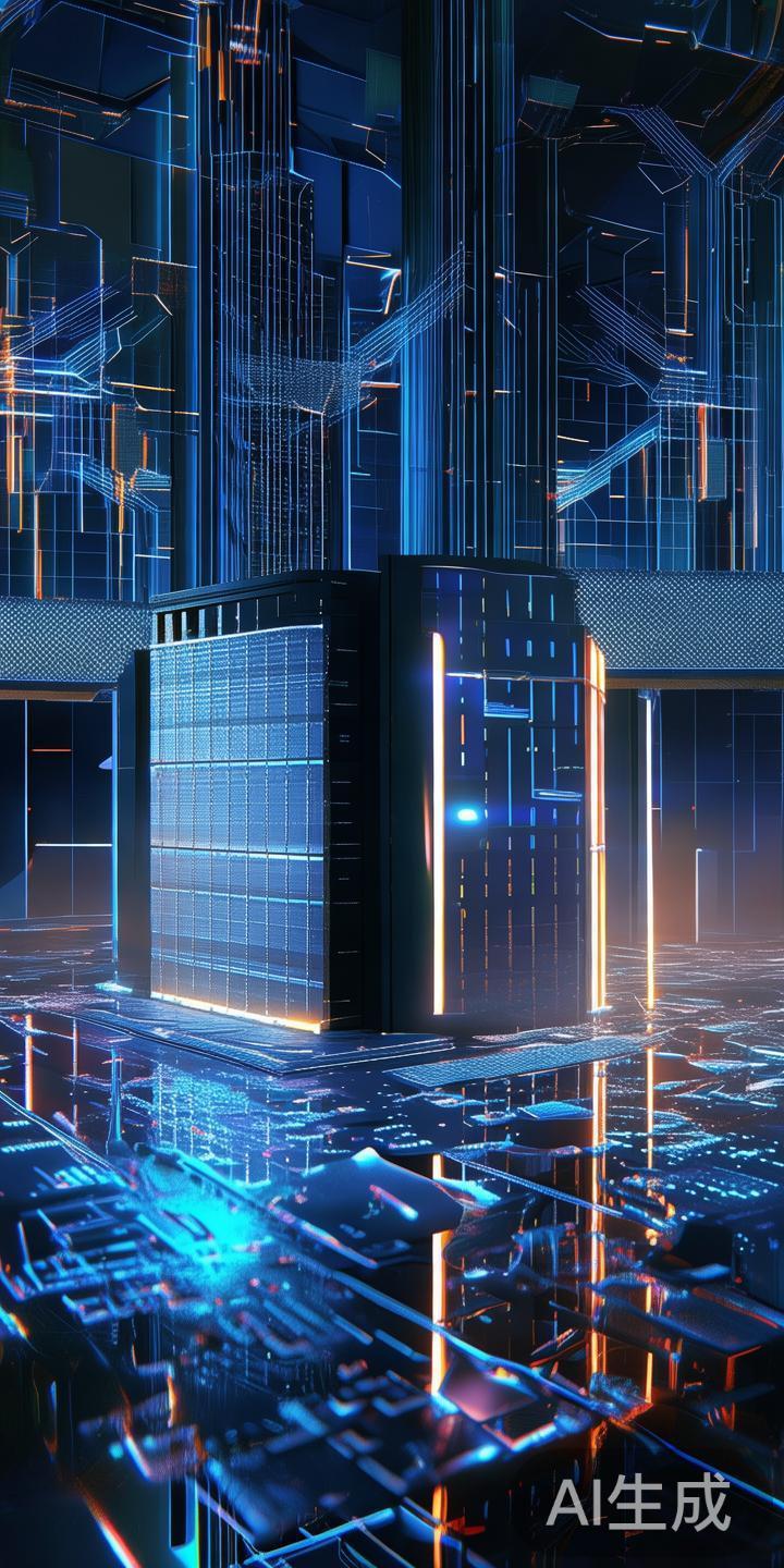 边界安全层
企业的网络边界是最前线的防护屏障。通