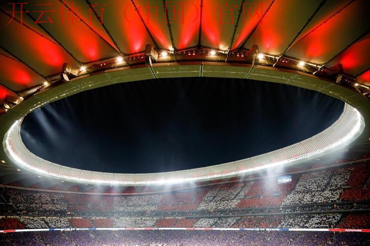 开云体育官方，探索世界著名体育场馆的魅力